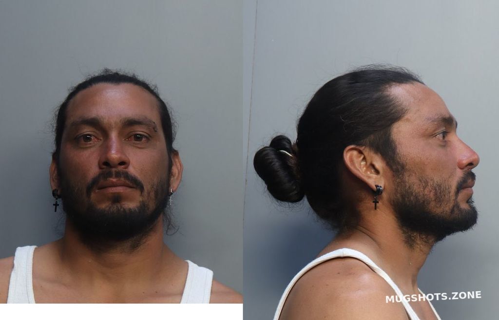 Matute Francisco 11 05 2022 Miami Dade County Mugshots Zone