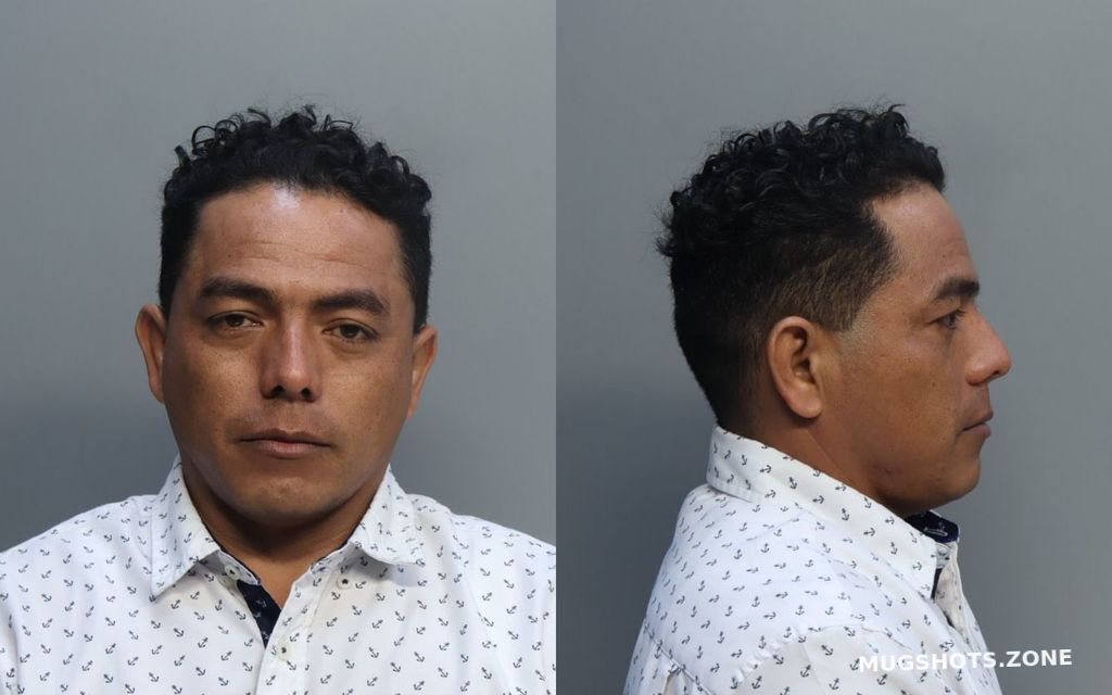 MONCADACABRERA HECTOR RENE 11/06/2022 - Miami-Dade County Mugshots Zone