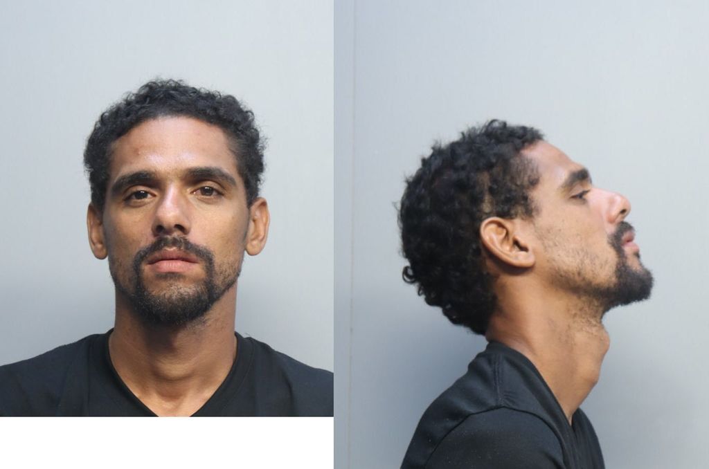 Castillo Joel 11062022 Miami Dade County Mugshots Zone