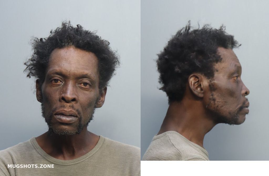 VANCLEAVE STEWART 11/06/2022 MiamiDade County Mugshots Zone