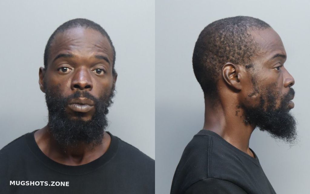 HAYES WILLIE JAMES 11/06/2022 - Miami-Dade County Mugshots Zone