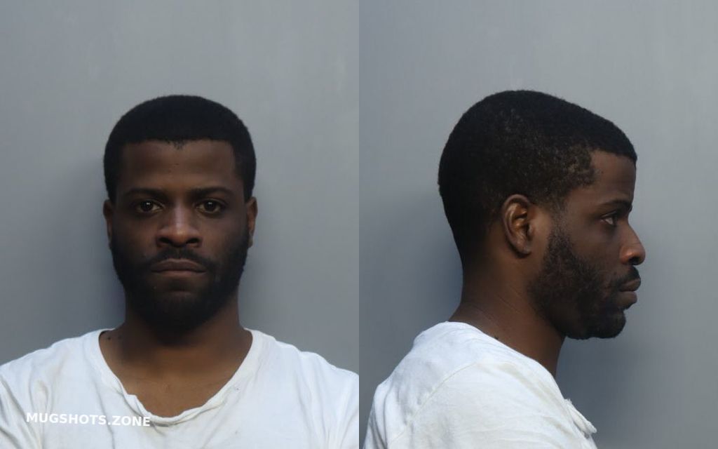 Mccreath Mikhail Che 11072022 Miami Dade County Mugshots Zone