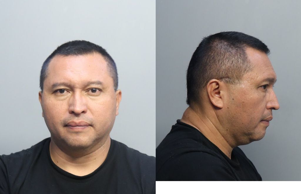 SANDOVAL JOSE JOEL 11/07/2022 - Miami-Dade County Mugshots Zone