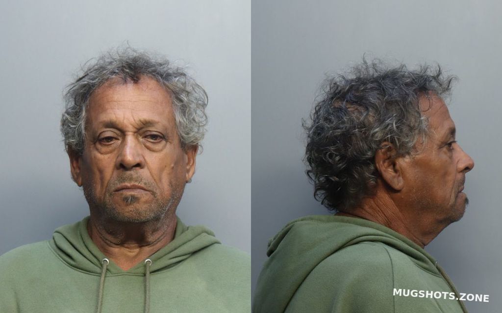 Rivero Lucas 11 08 2022 Miami Dade County Mugshots Zone