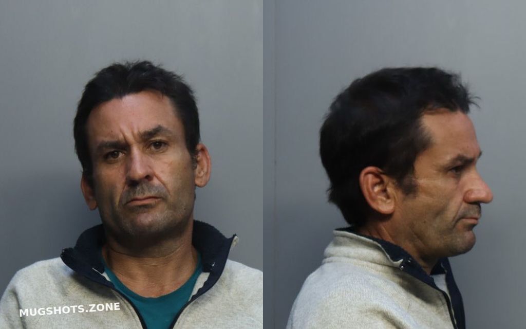 HIDALGOVALDERRAMA YOHANDRYS 11/08/2022 MiamiDade County Mugshots Zone