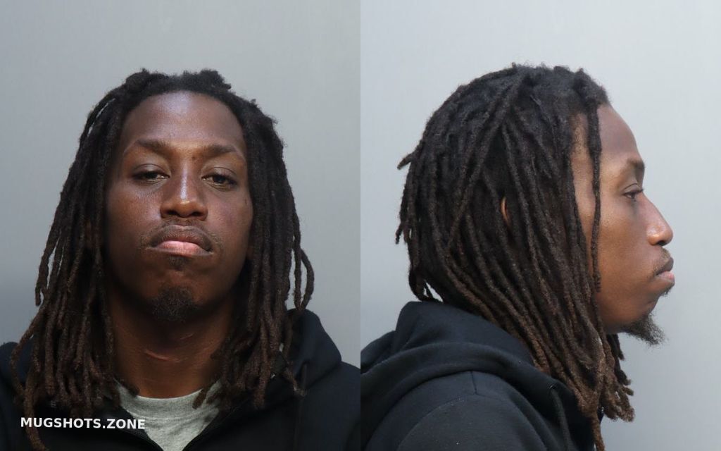 Downing Kijuan C 11 09 2022 - Miami-dade County Mugshots Zone