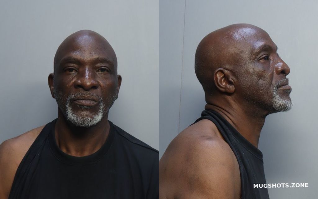 ERWIN JEFFREY 11/10/2022 - Miami-Dade County Mugshots Zone