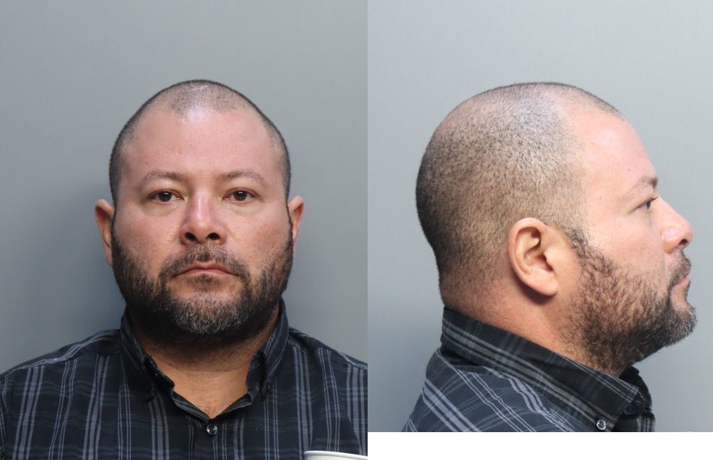 PICADO YURY 11/11/2022 MiamiDade County Mugshots Zone