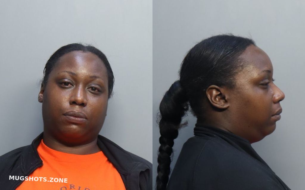PATTERSON MELISSA MICHELLE 11/11/2022 - Miami-Dade County Mugshots Zone