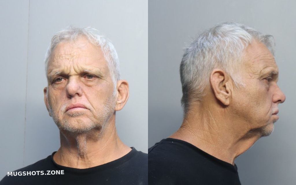 BRANTLEY THOMAS E 11/11/2022 MiamiDade County Mugshots Zone