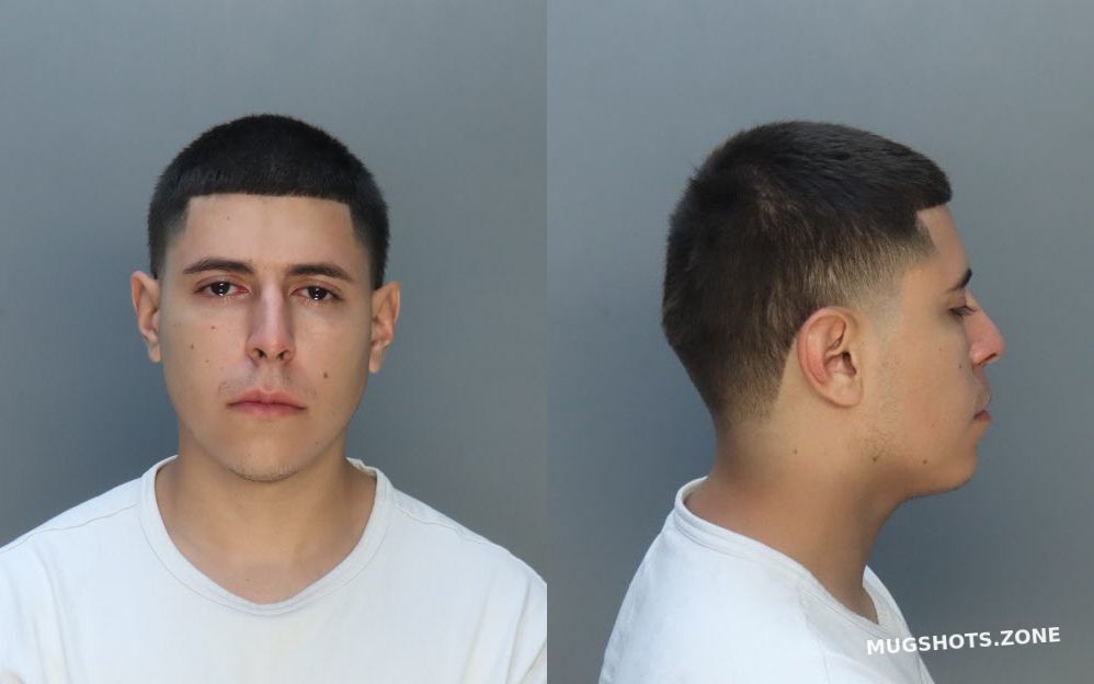 Martinezmeneses Eleazar Antonio 11 12 2022 - Miami-dade County Mugshots 