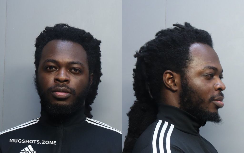 BRYANT KAVON LOUIS 11/13/2022 - Miami-Dade County Mugshots Zone