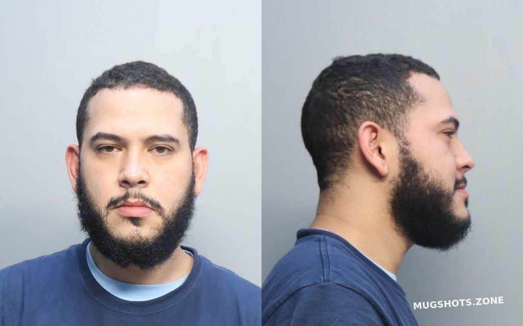 Castro Aron Bey 11 13 2022 Miami Dade County Mugshots Zone