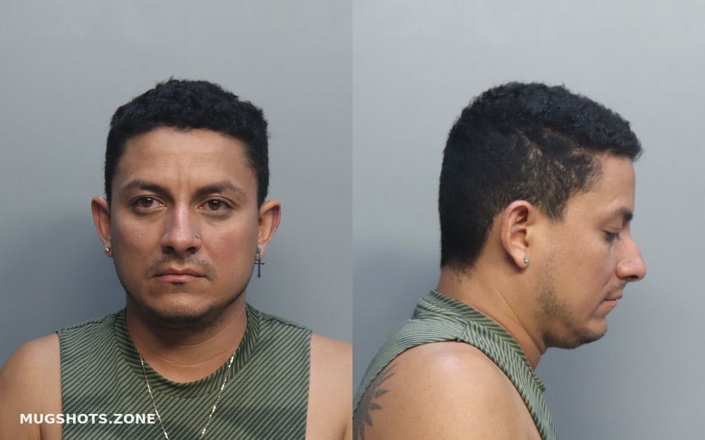 Lopez Marlon Rafael 11132022 Miami Dade County Mugshots Zone