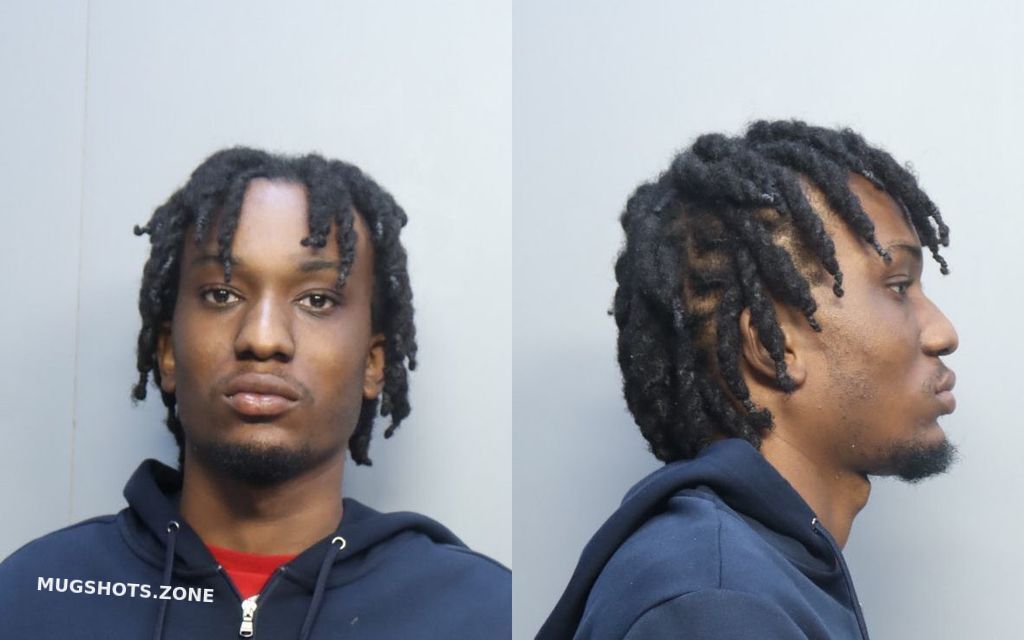 JARRETT FELIX DOUGLAS 11/13/2022 - Miami-Dade County Mugshots Zone