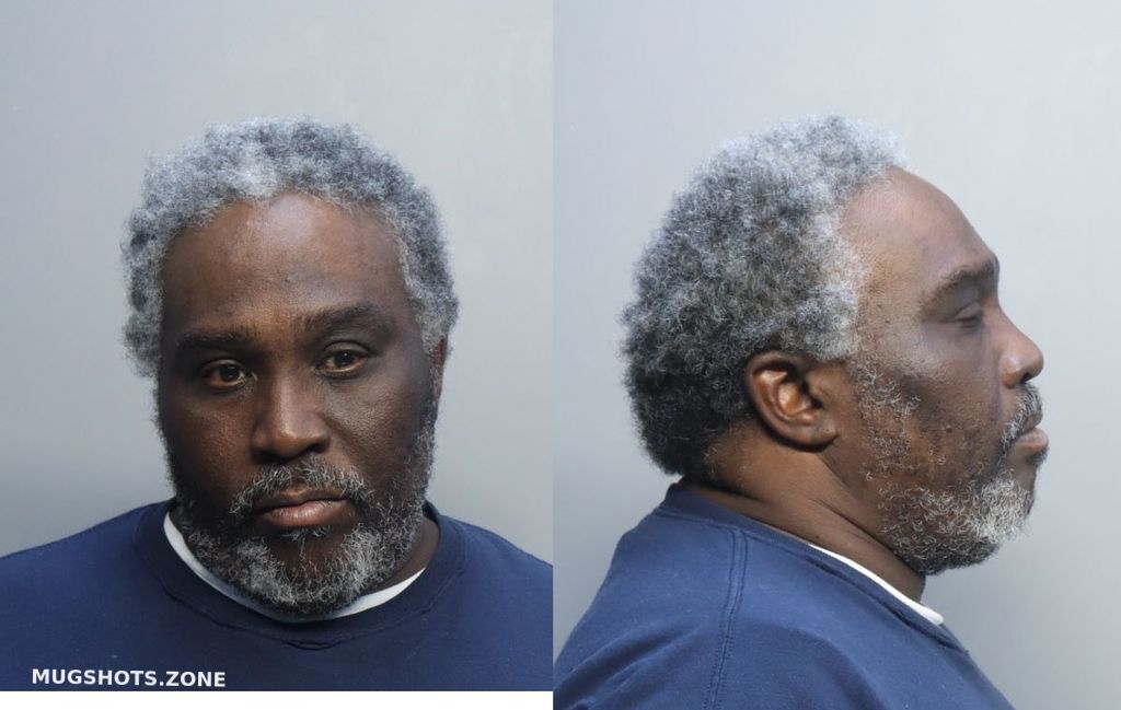 SMITH GLENN CARLTON 11/14/2022 MiamiDade County Mugshots Zone