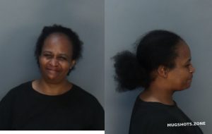 WRIGHT AYANNA LATRICIA 11/14/2022 - Miami-Dade County Mugshots Zone