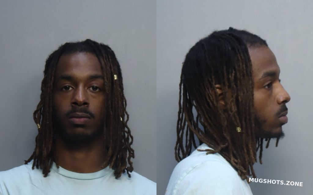 STEPHENS DARIUS DESHAWN 11/14/2022 - Miami-Dade County Mugshots Zone