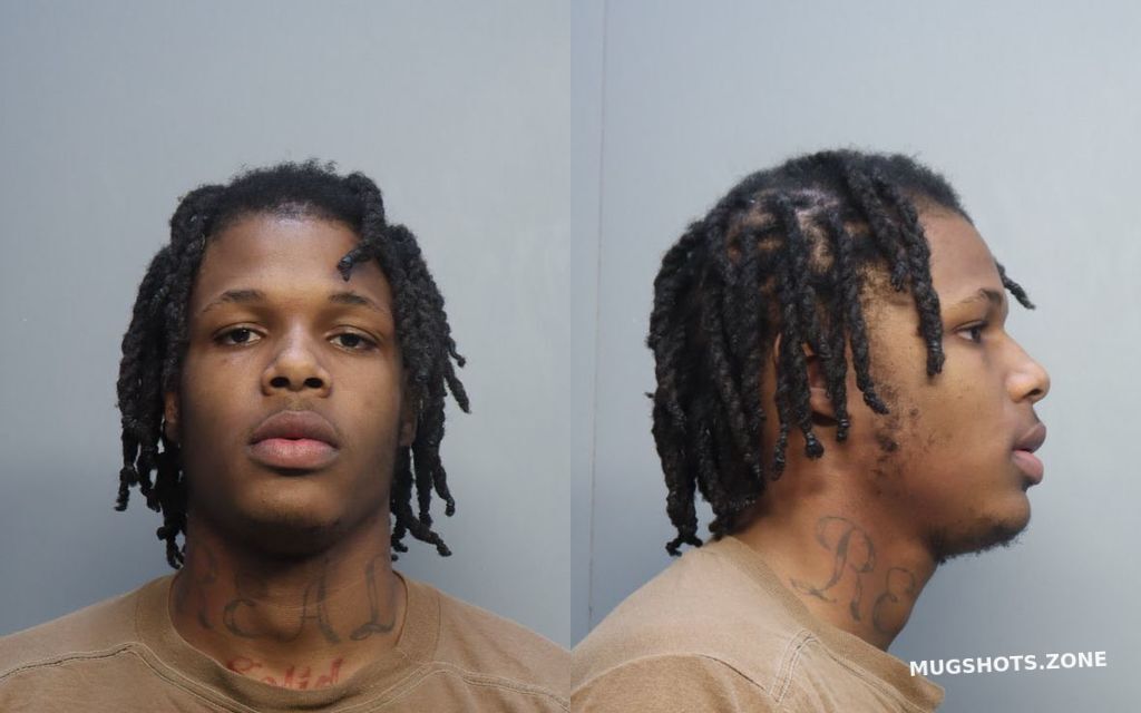 BRYANT GEONNI N 11/15/2022 - Miami-Dade County Mugshots Zone