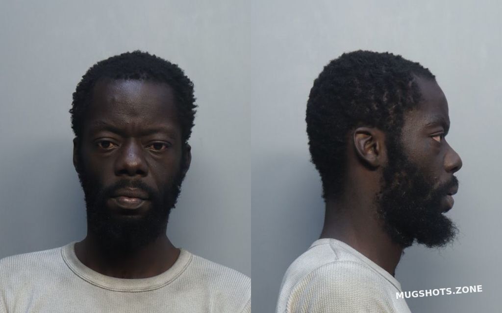 TRAIL GLENROY 11/16/2022 MiamiDade County Mugshots Zone