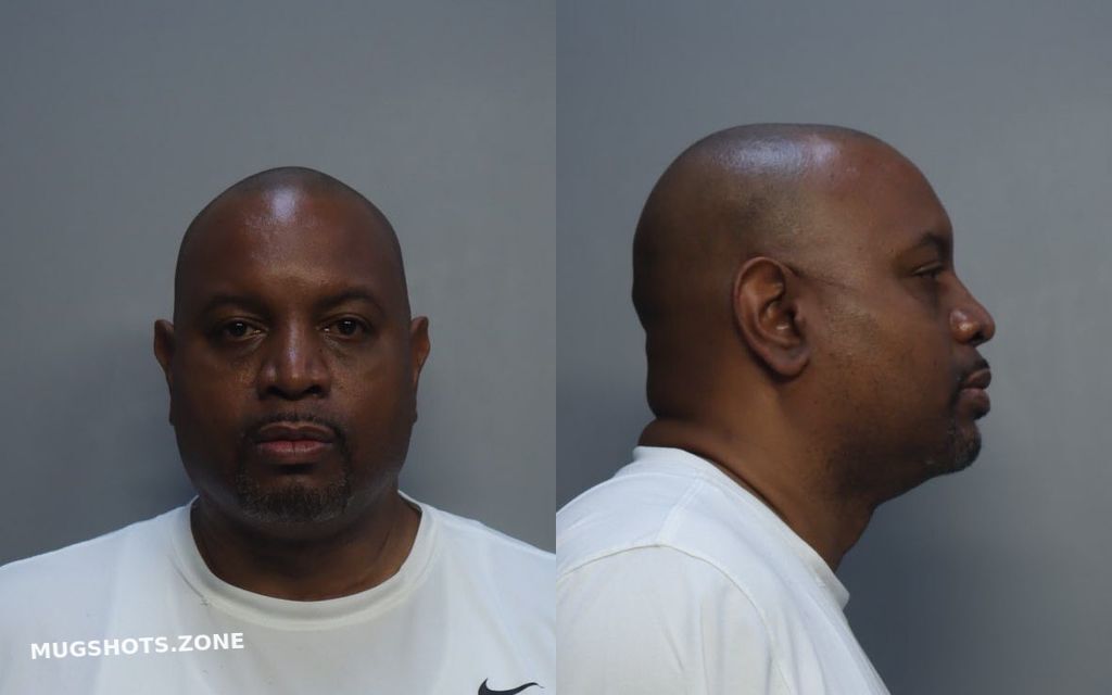 Lawrence Patrick 11162022 Miami Dade County Mugshots Zone 1858