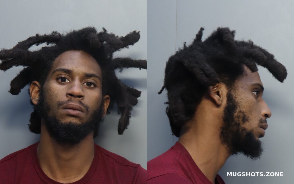 ADAMS JATARIE DEMETRICE 11/17/2022 - Miami-Dade County Mugshots Zone