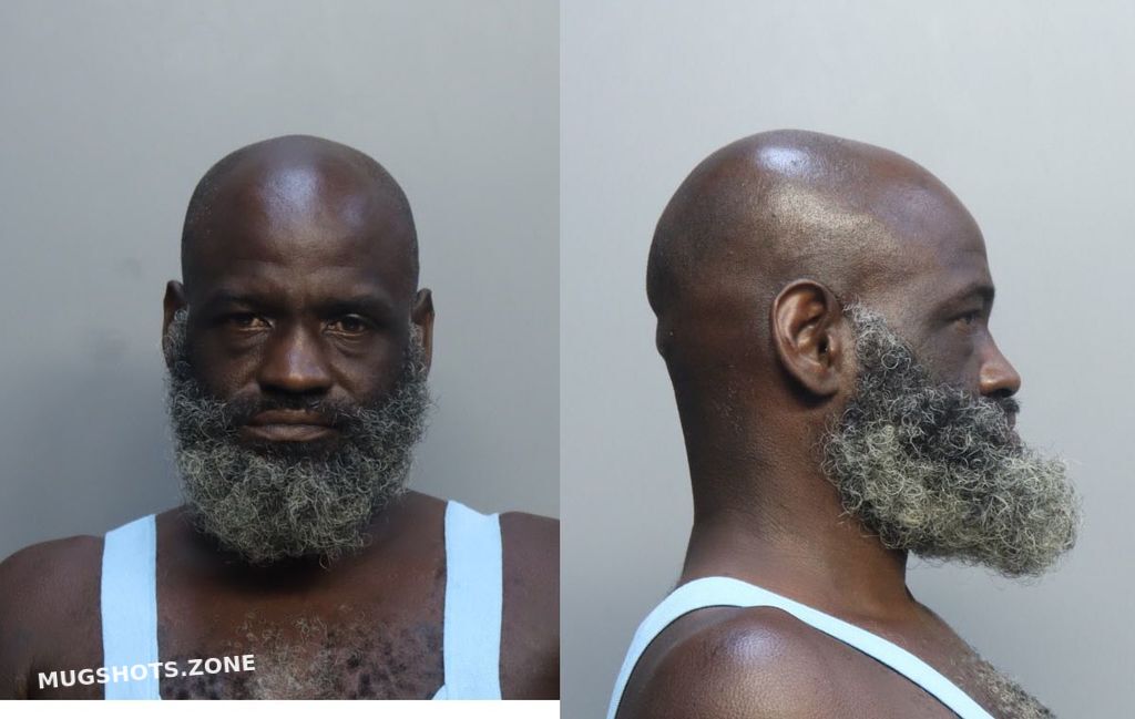 BROWN LAMONT 11/17/2022 - Miami-Dade County Mugshots Zone