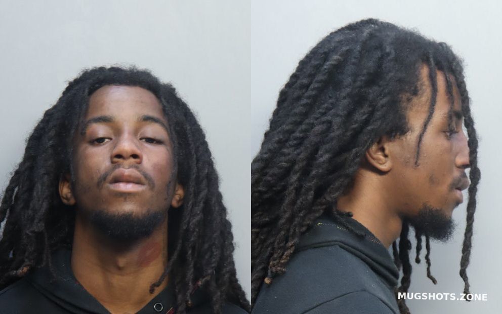 WRIGHT DEMARCUS JABARRI 11/17/2022 - Miami-Dade County Mugshots Zone