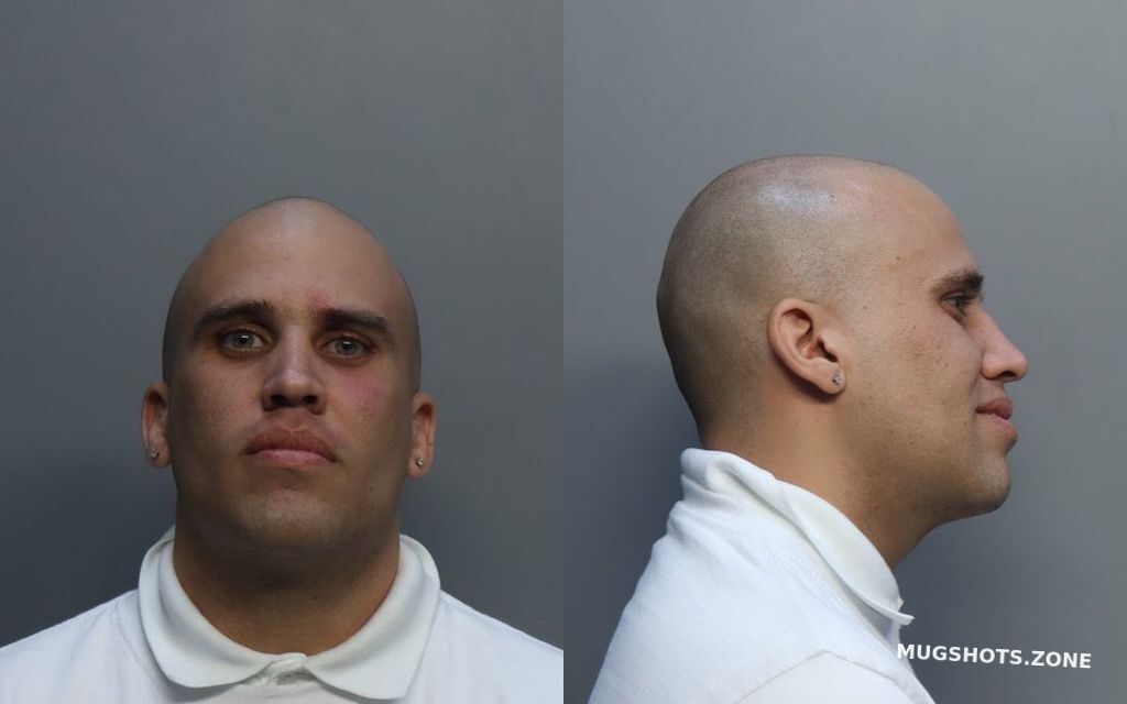 Reyes Spall 11 17 2022 - Miami-dade County Mugshots Zone