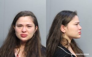 SINGH ALEXANDRIA BIANCA 11/17/2022 - Miami-Dade County Mugshots Zone