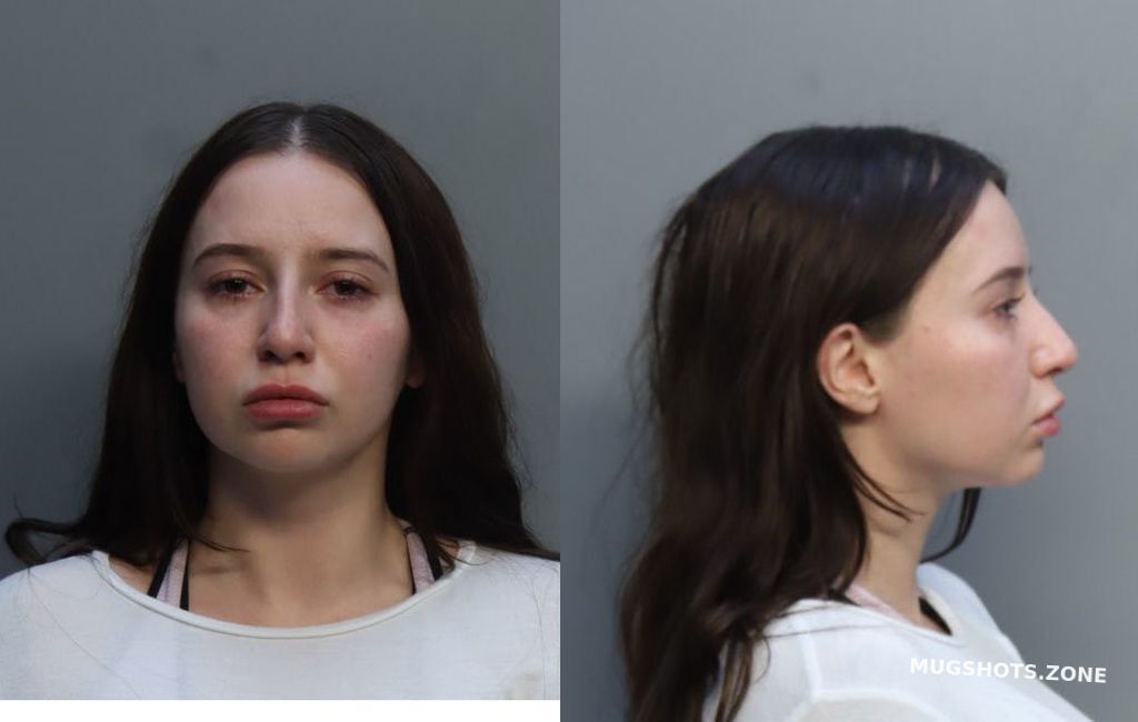 CASTRO SOPHIE 11/18/2022 - Miami-Dade County Mugshots Zone