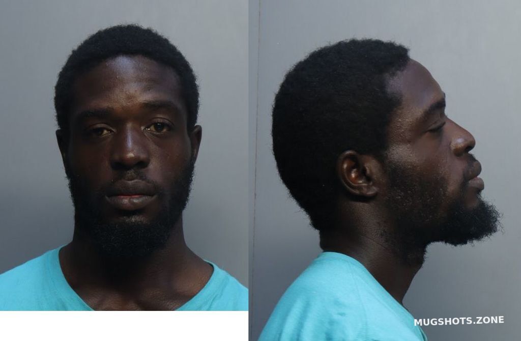 VANTERPOOL KEYWAN TERRELL 11/18/2022 - Miami-Dade County Mugshots Zone