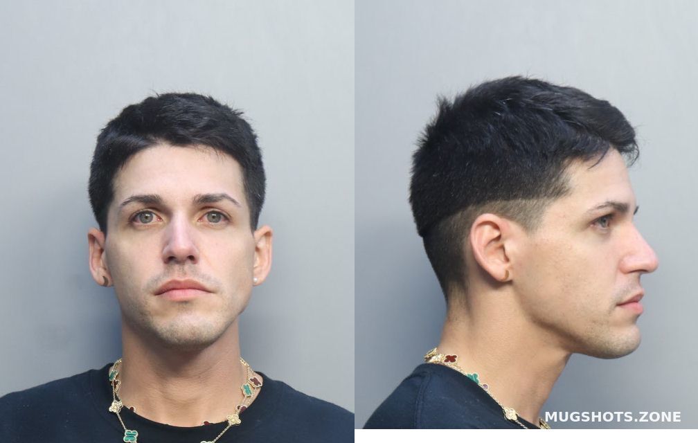 JIMENEZSUAREZ DASNEL 11/18/2022 - Miami-Dade County Mugshots Zone