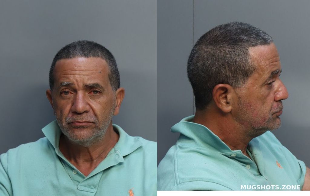 Ruiz Hector 11 18 2022 Miami Dade County Mugshots Zone