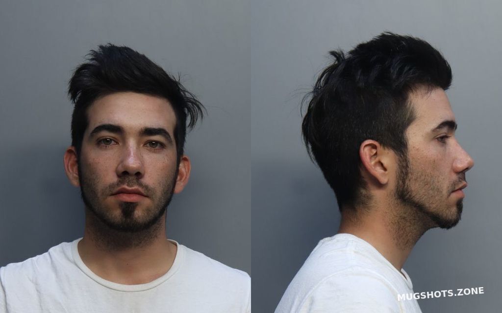 MARTINEZDESCALZO CARLOS DANIEL 11/19/2022 - Miami-Dade County Mugshots Zone