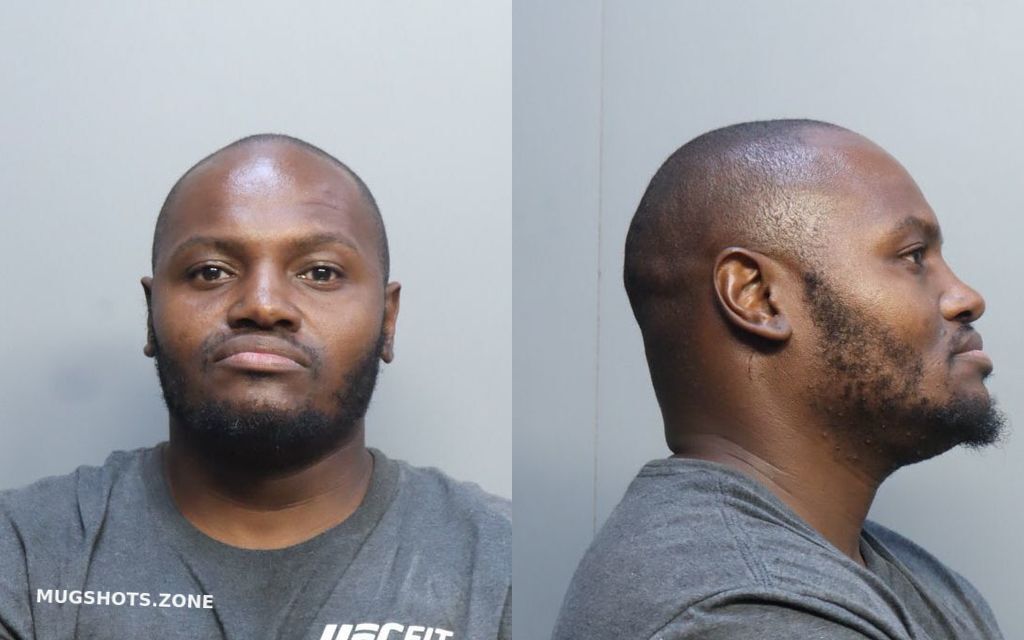 DUCKETT OTIS JAMES 11/20/2022 MiamiDade County Mugshots Zone