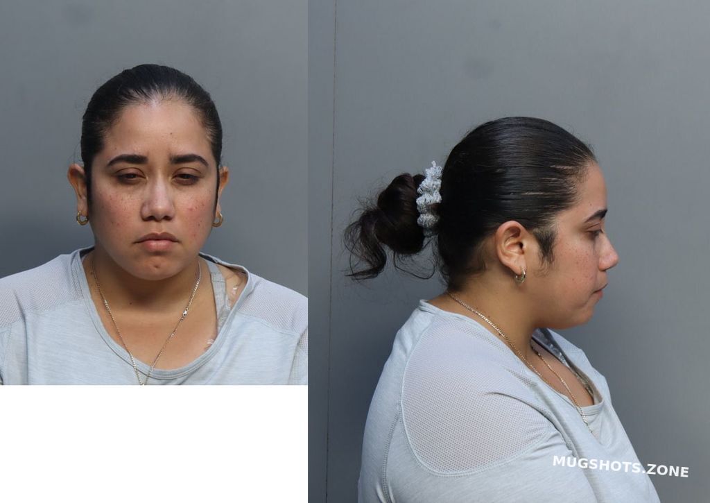 Arias Martha 11 20 2022 Miami Dade County Mugshots Zone