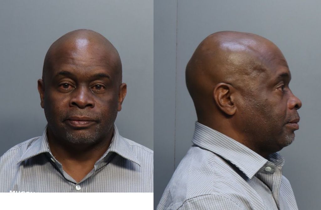 FOGLE FRANKLIN DONALD Miami Dade County Mugshots Zone