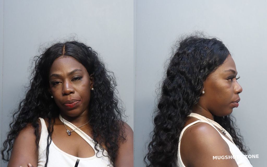 PREVILE BEATRICE 11/20/2022 MiamiDade County Mugshots Zone