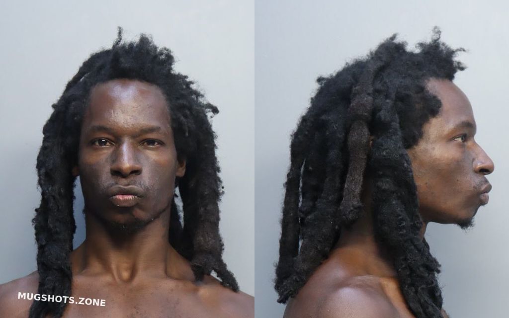 KEMP KEYON WILTONBARRET 11/22/2022 - Miami-Dade County Mugshots Zone