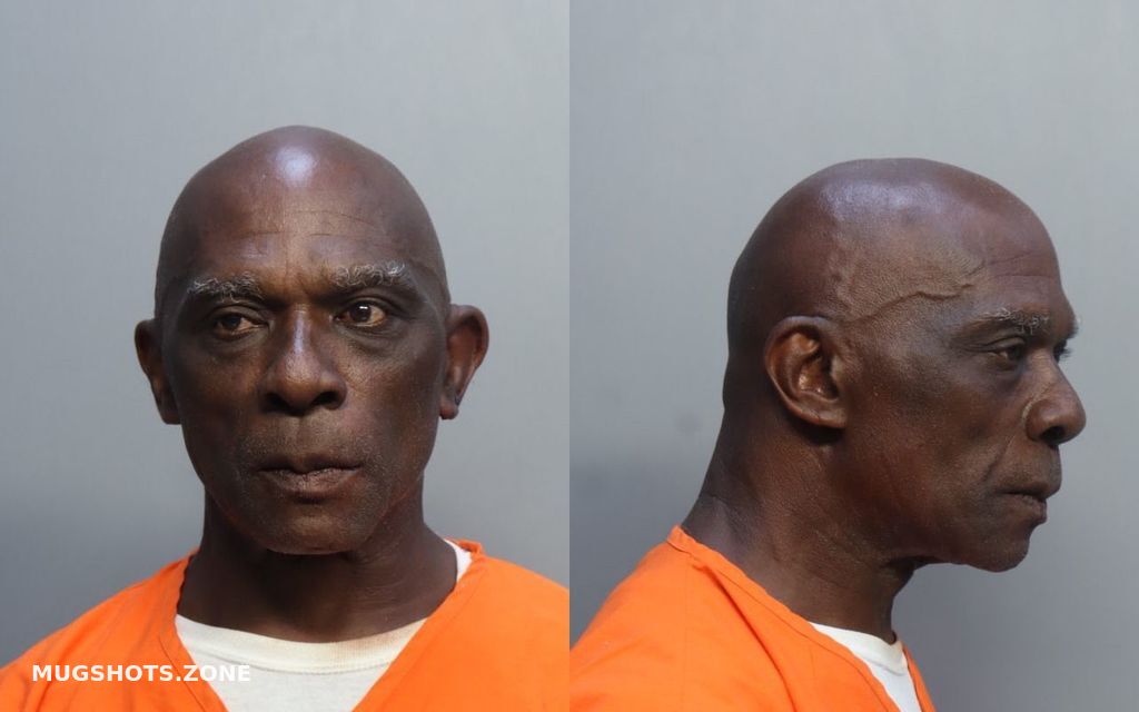 TILLMAN JEFFREY 11/23/2022 - Miami-Dade County Mugshots Zone