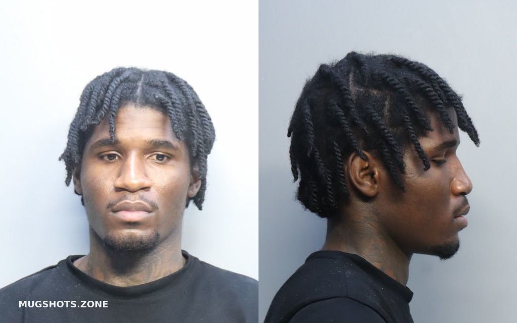 ROKER EMMANUEL ANTONIO 11/23/2022 - Miami-Dade County Mugshots Zone