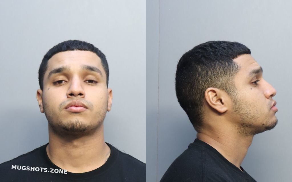 GUTIERREZ RAFAEL 11/23/2022 - Miami-Dade County Mugshots Zone