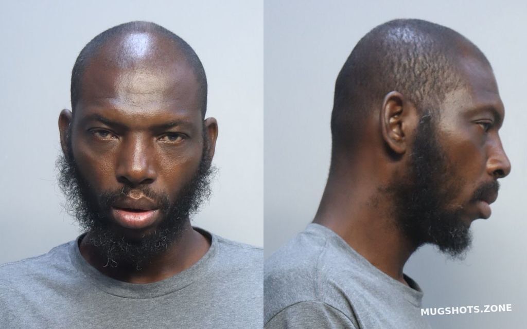 JOHNSON LORENZO 11/25/2022 MiamiDade County Mugshots Zone