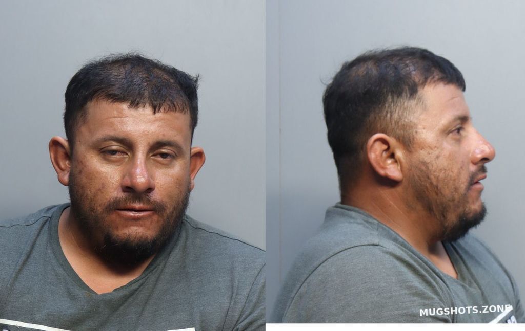 Martinezmartinez Jairo 11252022 Miami Dade County Mugshots Zone 1325