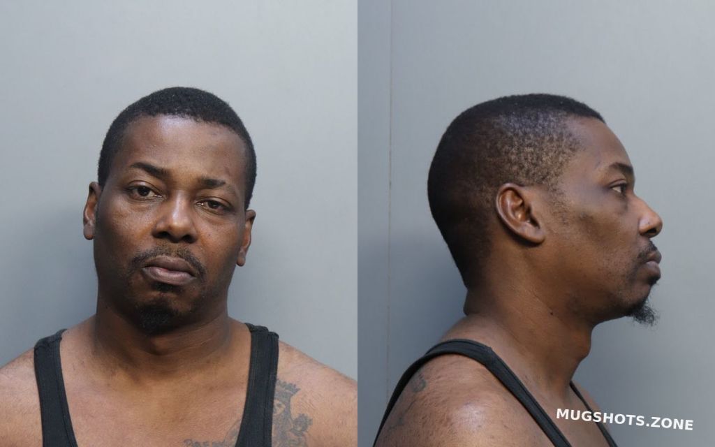 FAUSTIN JIMMY 11/26/2022 MiamiDade County Mugshots Zone