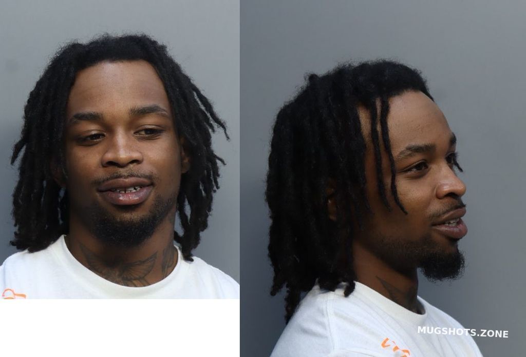 Swopes Kevin 11 26 2022 Miami Dade County Mugshots Zone