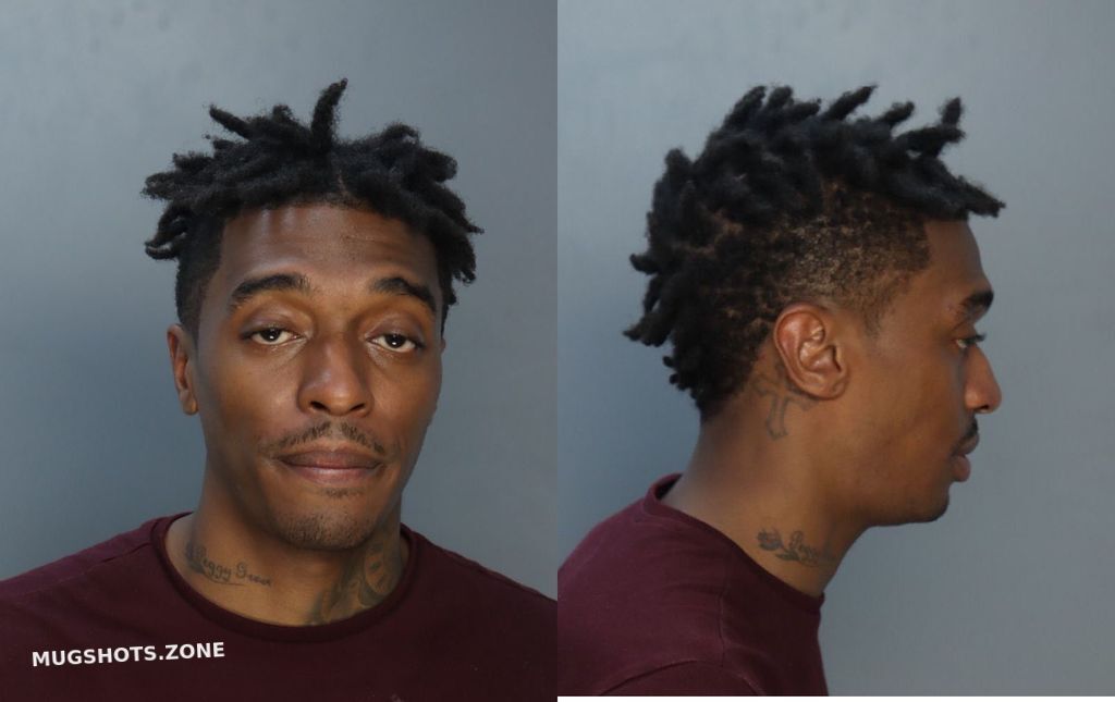 PARKER ANTHONY JOVAUGHN 11/27/2022 MiamiDade County Mugshots Zone