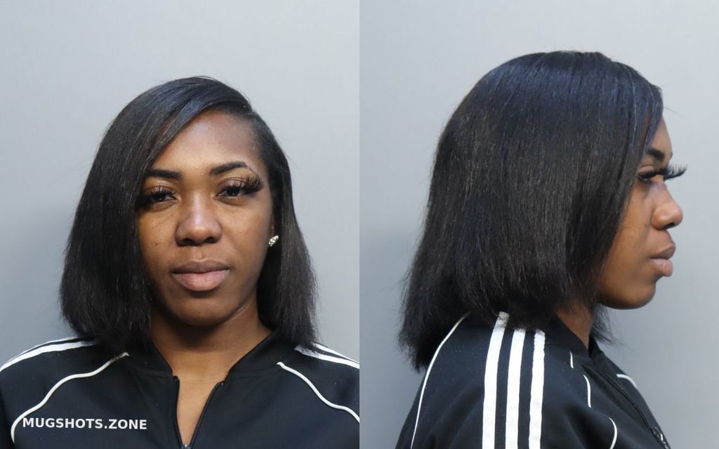 JOHNSON SHAMIECE B 11/27/2022 - Miami-Dade County Mugshots Zone