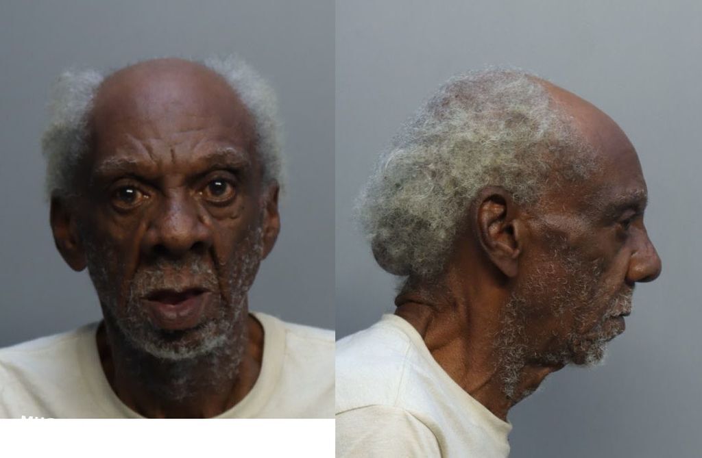 MCCAULEY JAMES L 11/28/2022 MiamiDade County Mugshots Zone